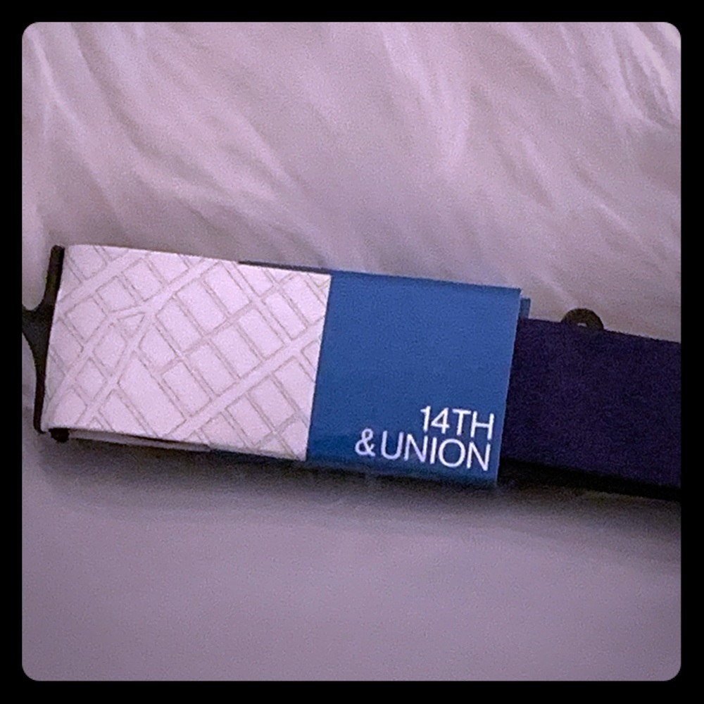 14th & Union Men’s Navy Bow tie
